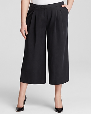 Mynt 1792 Pleat Front Culottes