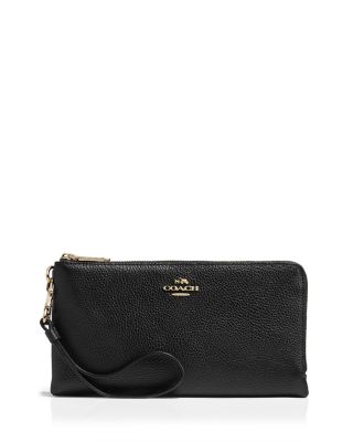 coach wallets zip-quick
