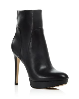 sam edelman platform booties