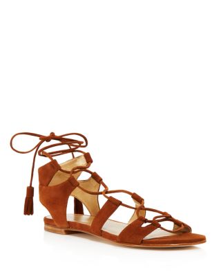 bloomingdales stuart weitzman sandals