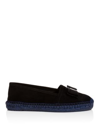 ferragamo espadrilles flats