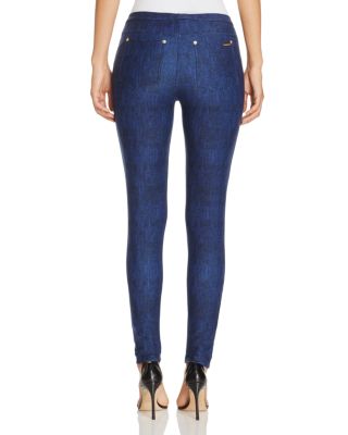 michael kors denim pants