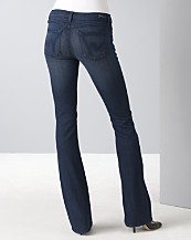 Citizens of Humanity Women's "Kelly" Bootcut Jeans in La Seine Wash