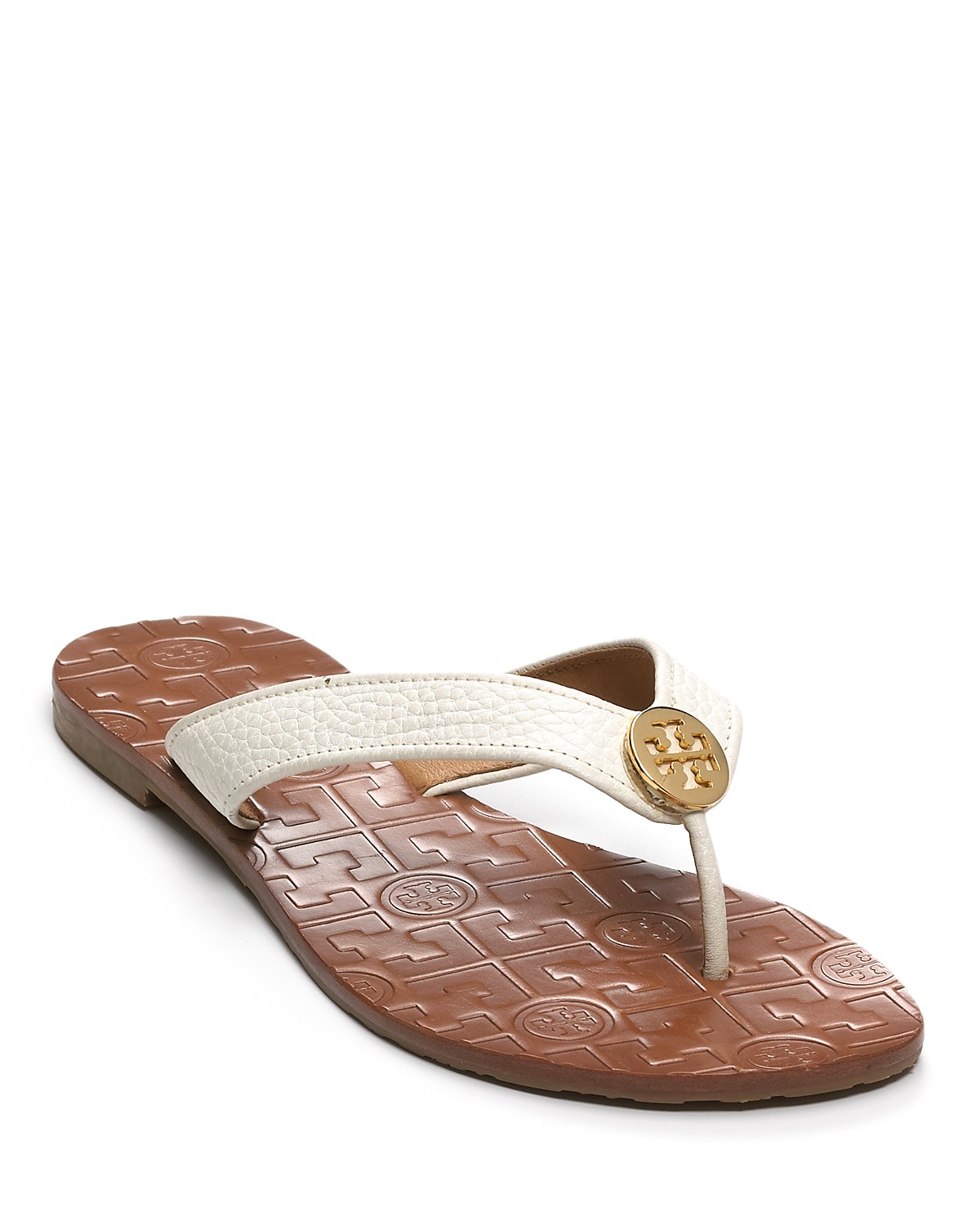 Tory Burch Flip Flops - Thora | Bloomingdale's