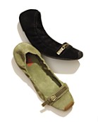 KORS Michael Kors Collapsible Ballet