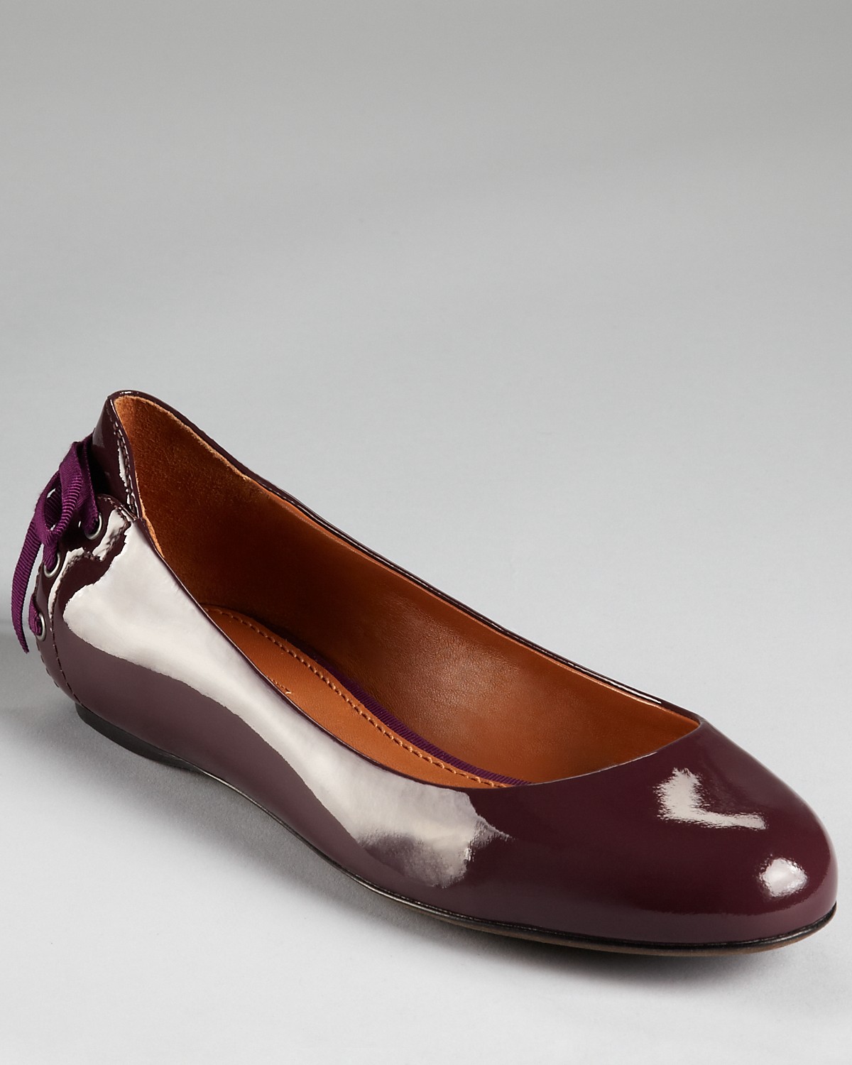 Vera Wang Ballet Flats - Helen | Bloomingdale's