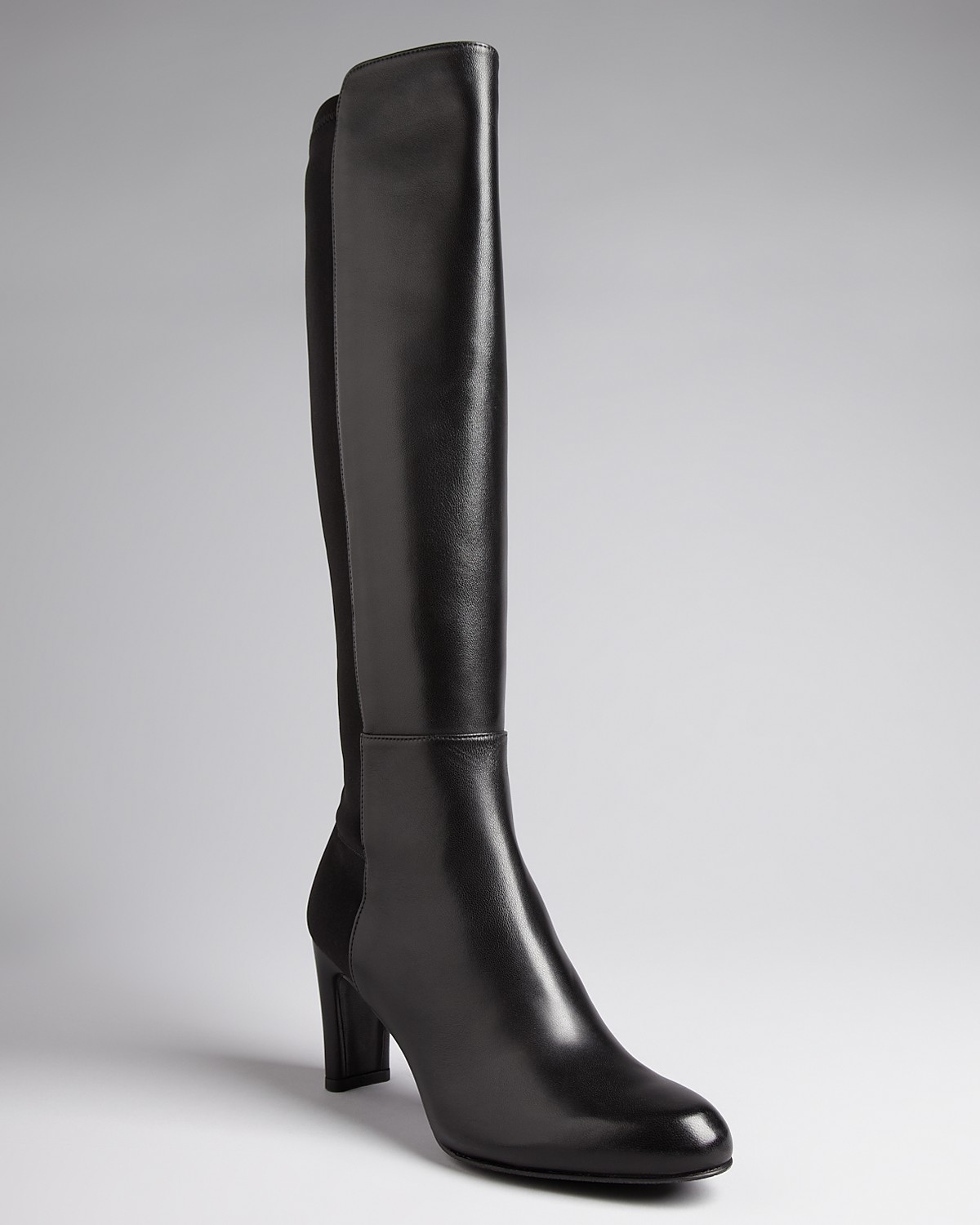 Stuart Weitzman Half and Half Over The Knee Boots - 5050 | Bloomingdale's