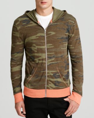 alternative camo sweatshirt