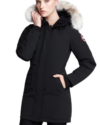 women's canada goose jackets
