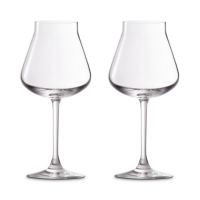 Baccarat Chateau White Wine Glass, Set Of 2 | Bloomingdale's