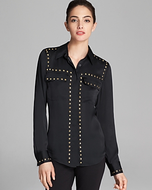 MICHAEL Michael Kors Studded Shirt