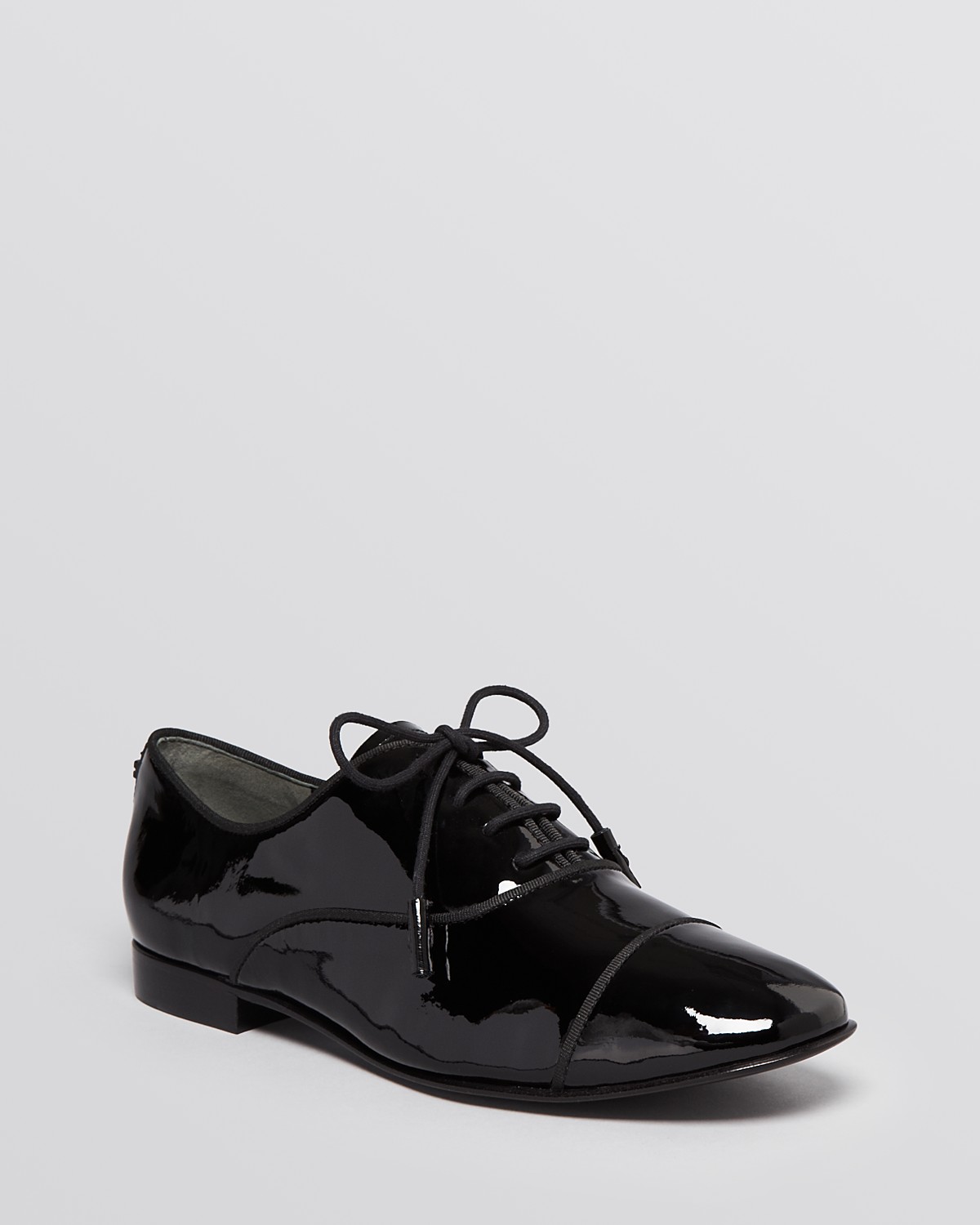 Tory Burch Lace Up Oxford Flats - Dylan | Bloomingdale's