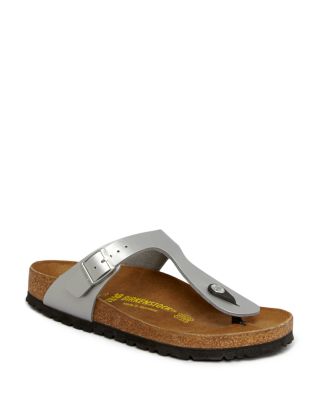 bloomingdales flat sandals