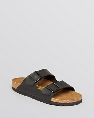 Birkenstock Flat Sandals - Arizona | Bloomingdale's