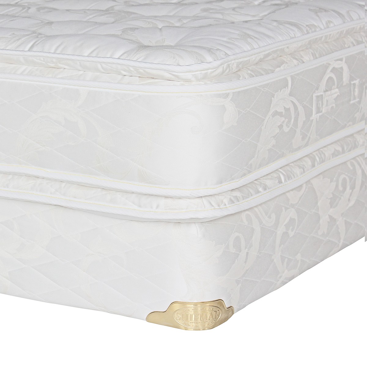 Shifman Handmade Original Pillow Top Collection, Queen Mattress Set Bloomingdale s