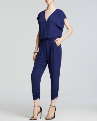 aqua jumpsuit