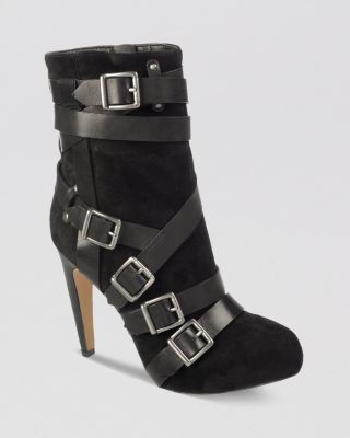 sam edelman platform booties