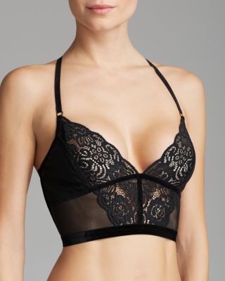free people velvet bra