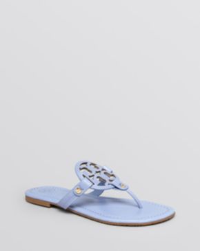 tory burch sandals at bloomingdales