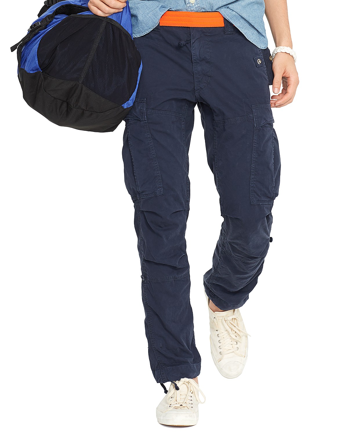 Polo Ralph Lauren Straight-Fit Commander Cargo Pant | Bloomingdale's