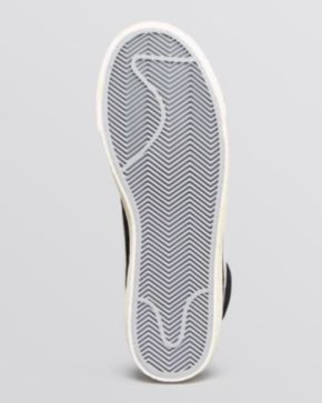 nike lace up high top sneakers