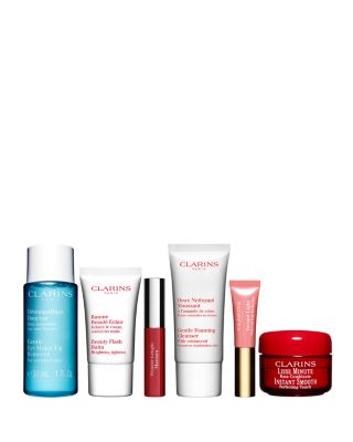 Gift with any $75 Clarins purchase!_0