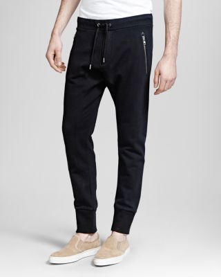 mens terry sweatpants