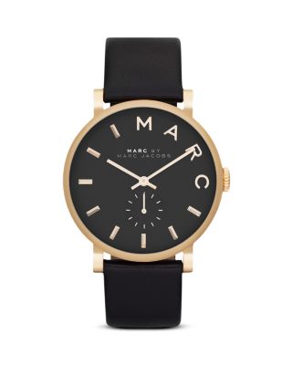 MARC BY MARC JACOBS Baker Strap Watch, 36.5mm_0