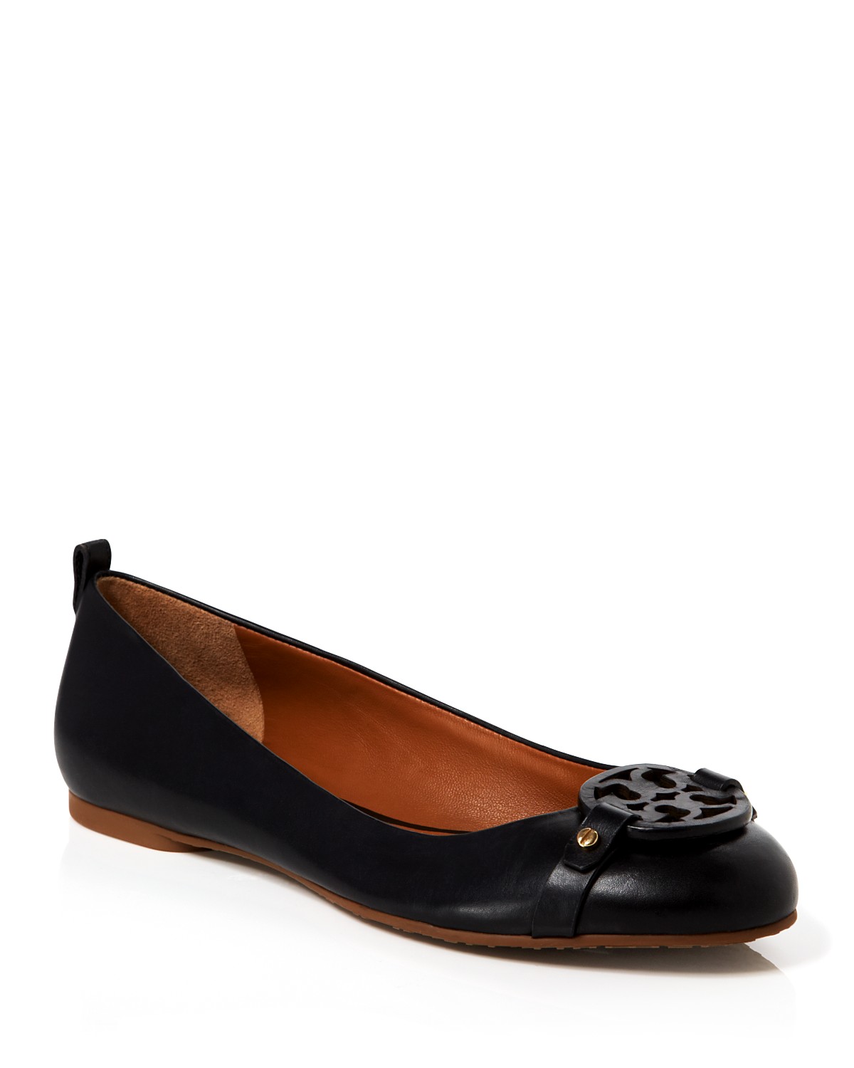 Tory Burch Ballet Flats - Mini Miller | Bloomingdale's