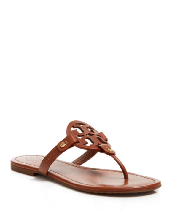 bloomingdales flat sandals