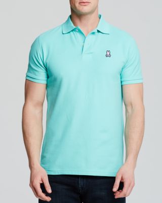 bunny crossbones polo