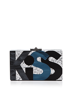 Rafe New York Alicia Kiss Me Clutch