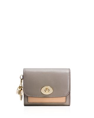 coach wallets bloomingdale's