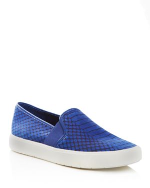 vince blair 5 slip on sneakers
