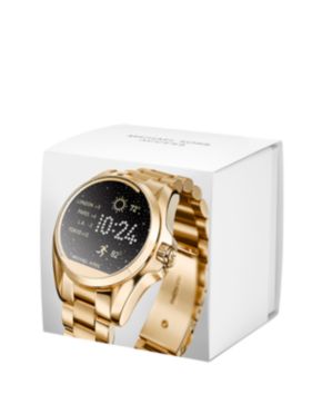 michael kors access bradshaw smartwatch 44.5 mm
