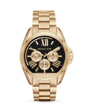 michael kors access bradshaw smartwatch gen 2