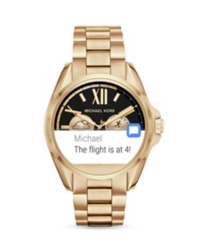 michael kors access bradshaw smartwatch gen 2