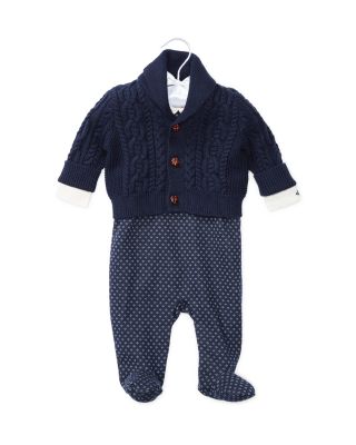 ralph lauren boys romper