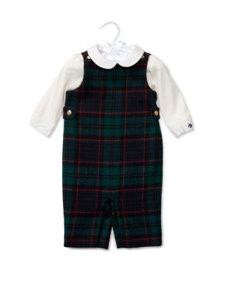 ralph lauren boys romper