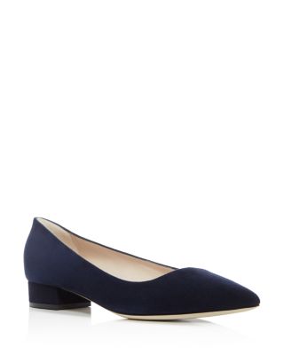 asymmetrical open toe flat