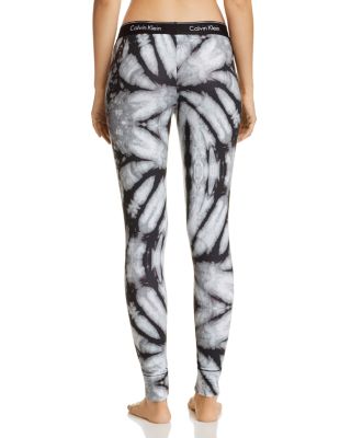 calvin klein sleep pants