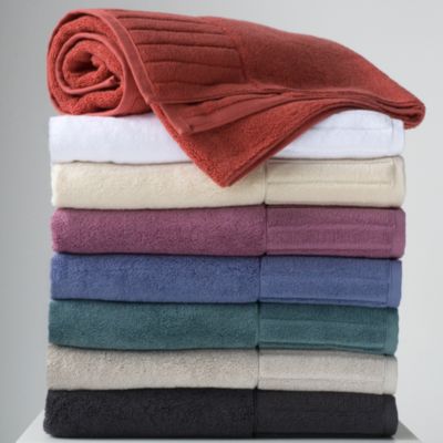 Lacoste Bedding on Lacoste Club Solid Washcloth