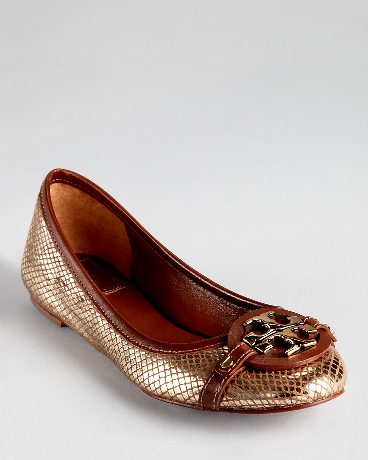 Tory Burch Ballet Flats - Aaden | Bloomingdale's