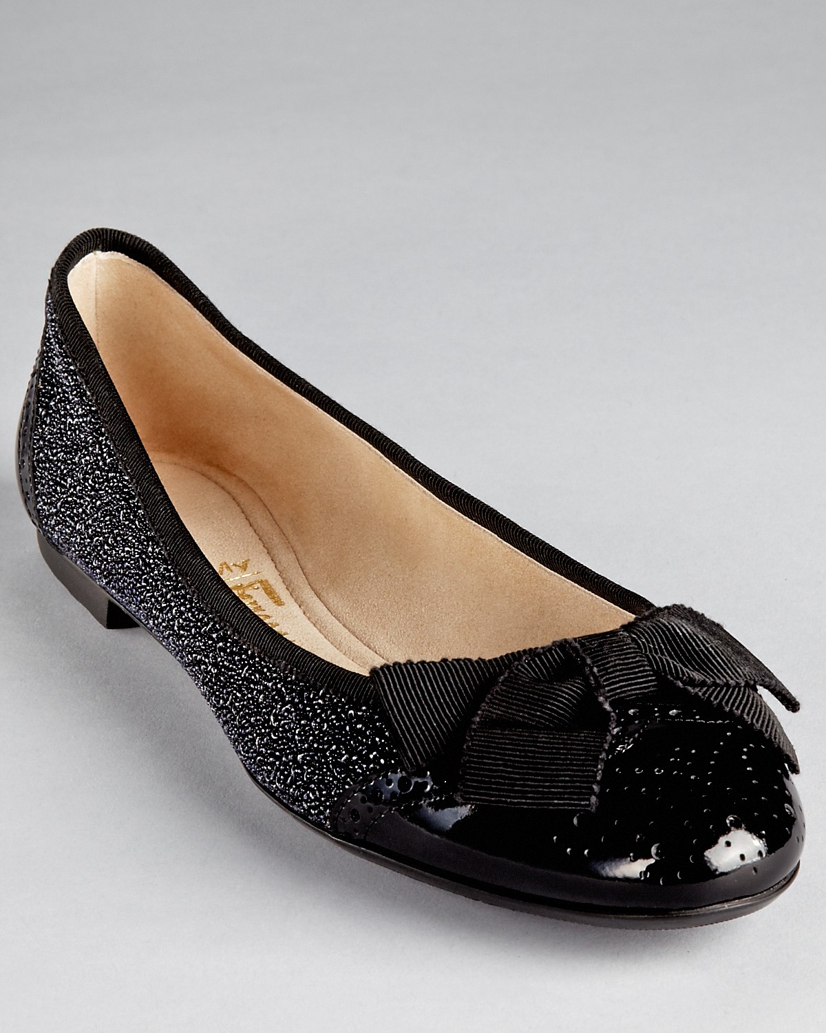 Salvatore Ferragamo Flats - My Pretty Ballet | Bloomingdale's