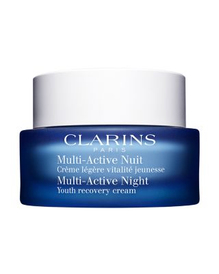 Clarins Multi-Active Night Youth Recovery Cream Normal To Combination ...