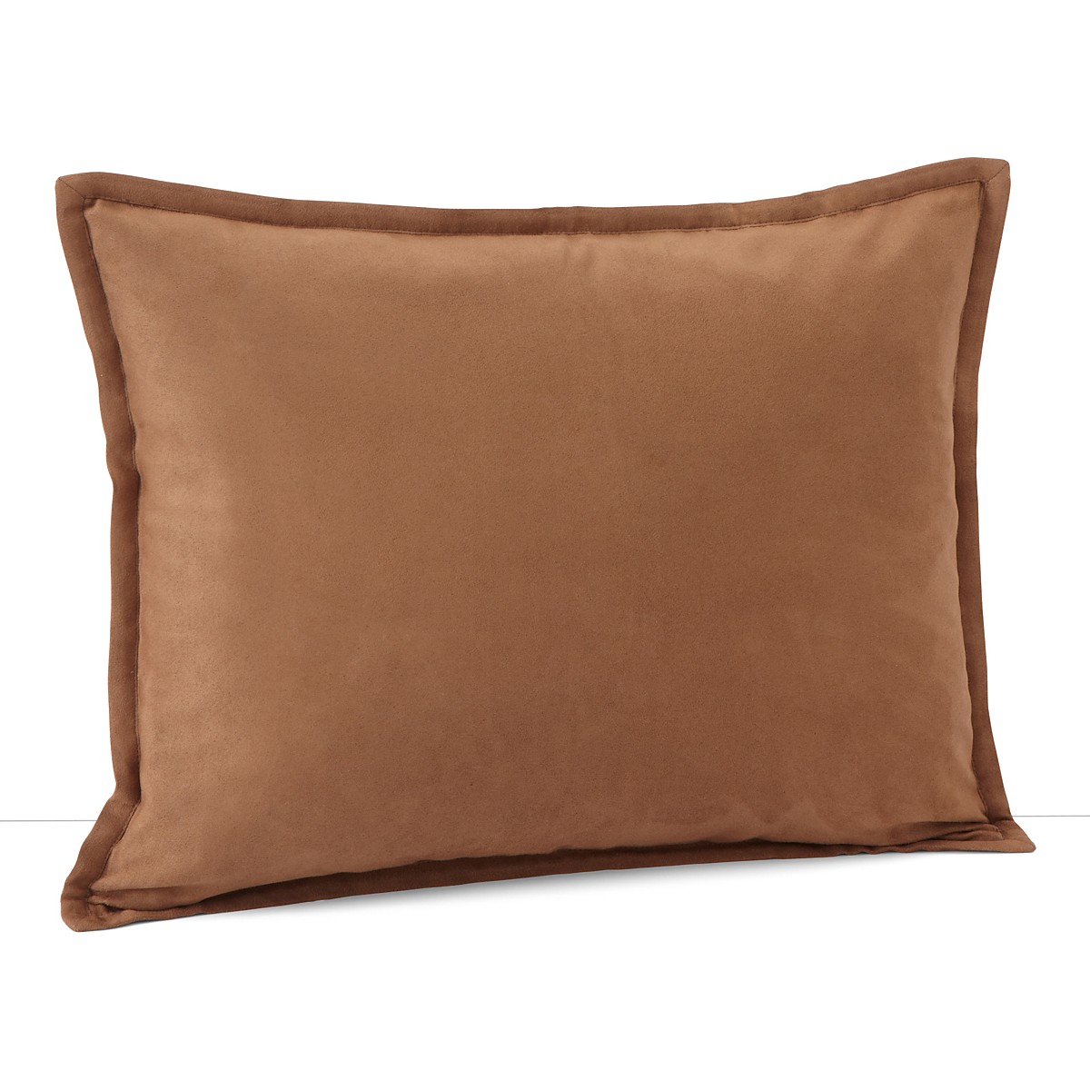 Lauren Ralph Lauren Holden Suede Decorative Pillow, 12