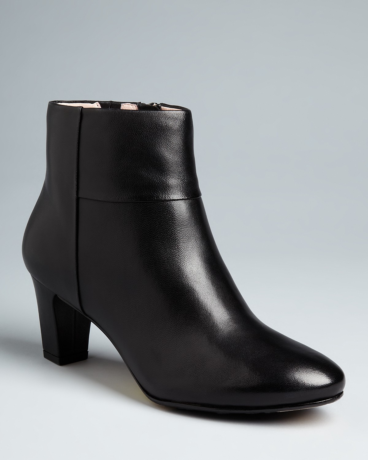 Taryn Rose Booties - Disa Mid Heel | Bloomingdale's