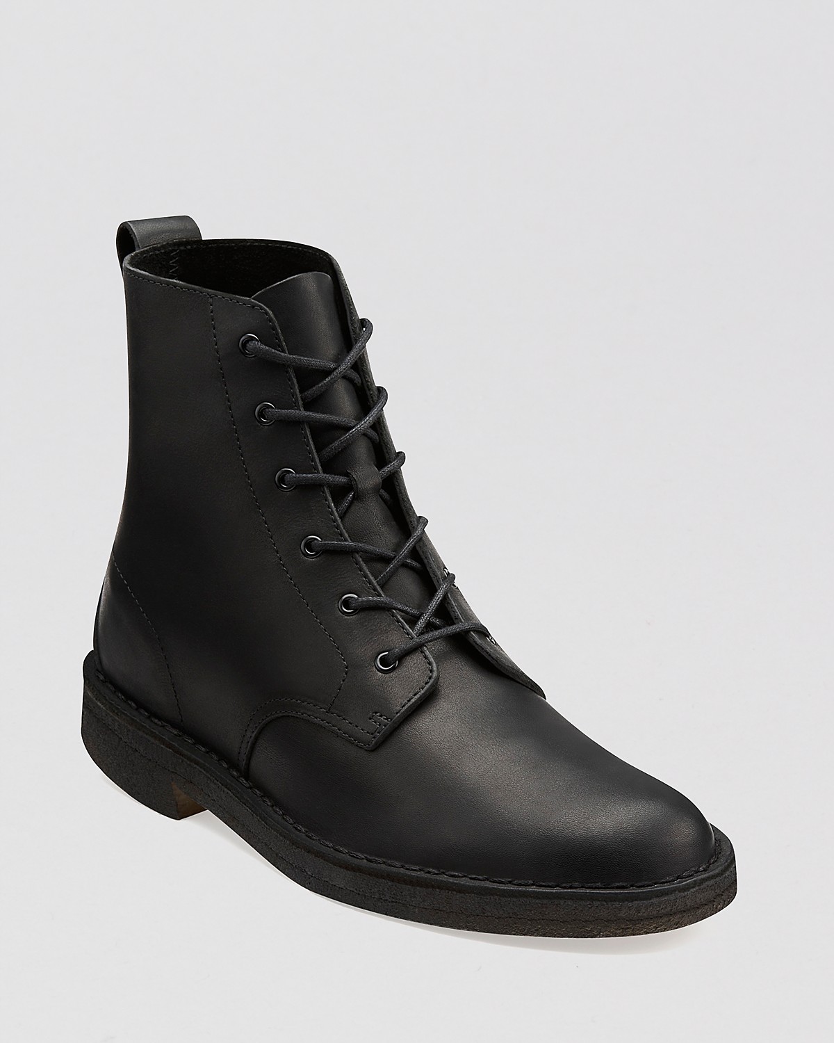 Clarks Desert Mali Leather Boots | Bloomingdale's