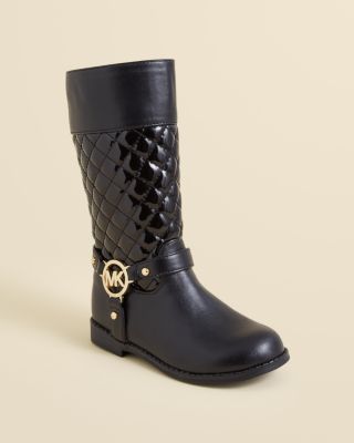 girls mk boots