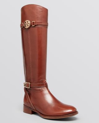 tory burch calista riding boots